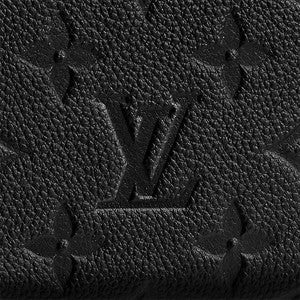 Louis Vuitton - Clémence  Wallet (Black)