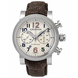 Graham - Silverstone Vintage 30 Automatic Chronograph 47mm Men's Watch