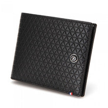 Fire Head Collection Line D Wallet