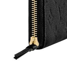 Louis Vuitton - Clémence  Wallet (Black)